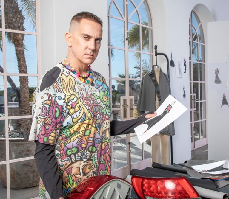 Jeremy scott shop wit